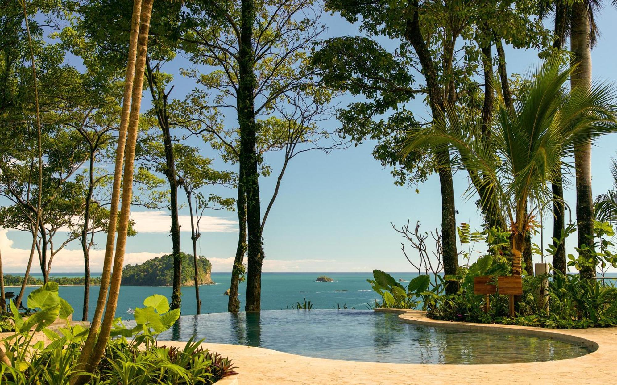 Arenas Del Mar Beachfront & Rainforest Resort Member Of The Cayuga Collection Manuel Antonio Exterior photo