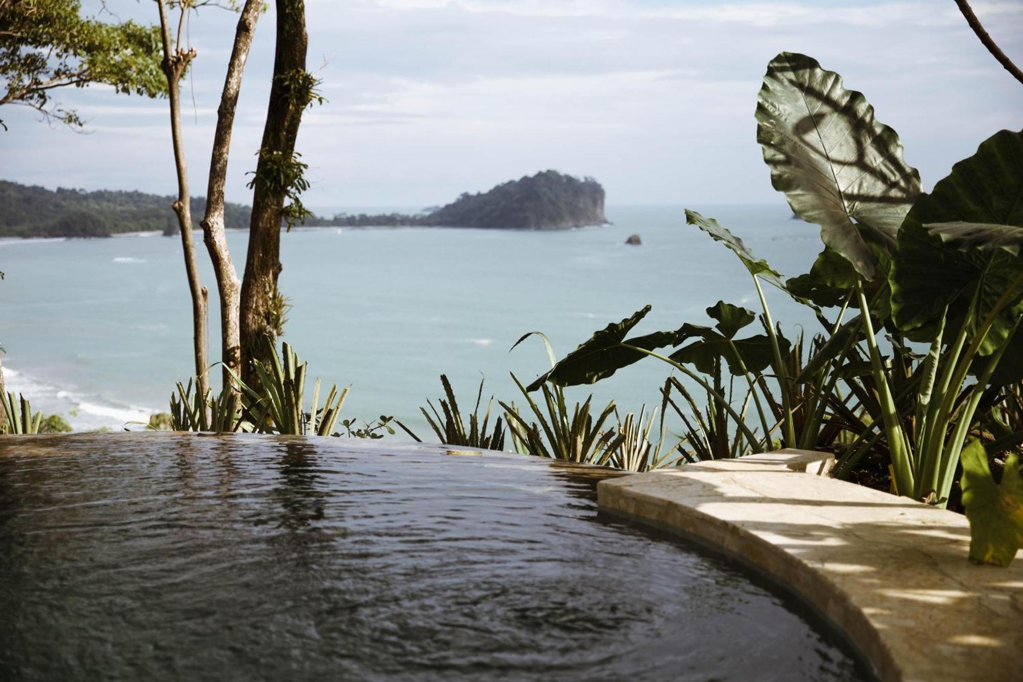 Arenas Del Mar Beachfront & Rainforest Resort Member Of The Cayuga Collection Manuel Antonio Exterior photo
