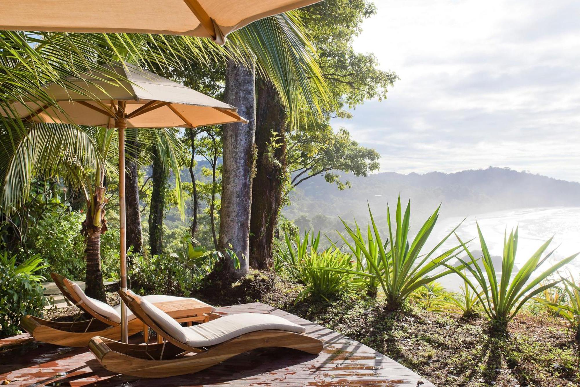 Arenas Del Mar Beachfront & Rainforest Resort Member Of The Cayuga Collection Manuel Antonio Exterior photo