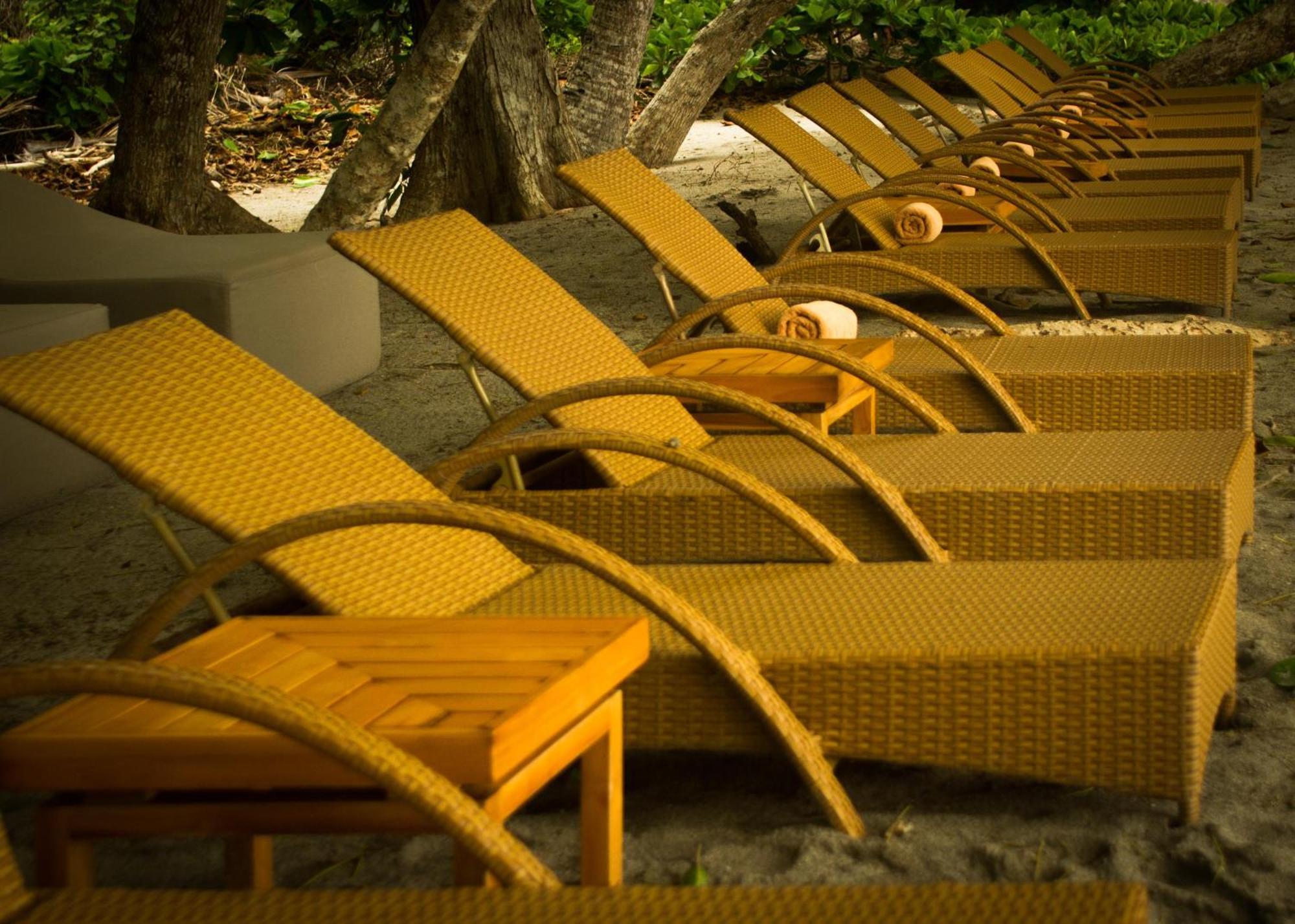 Arenas Del Mar Beachfront & Rainforest Resort Member Of The Cayuga Collection Manuel Antonio Exterior photo