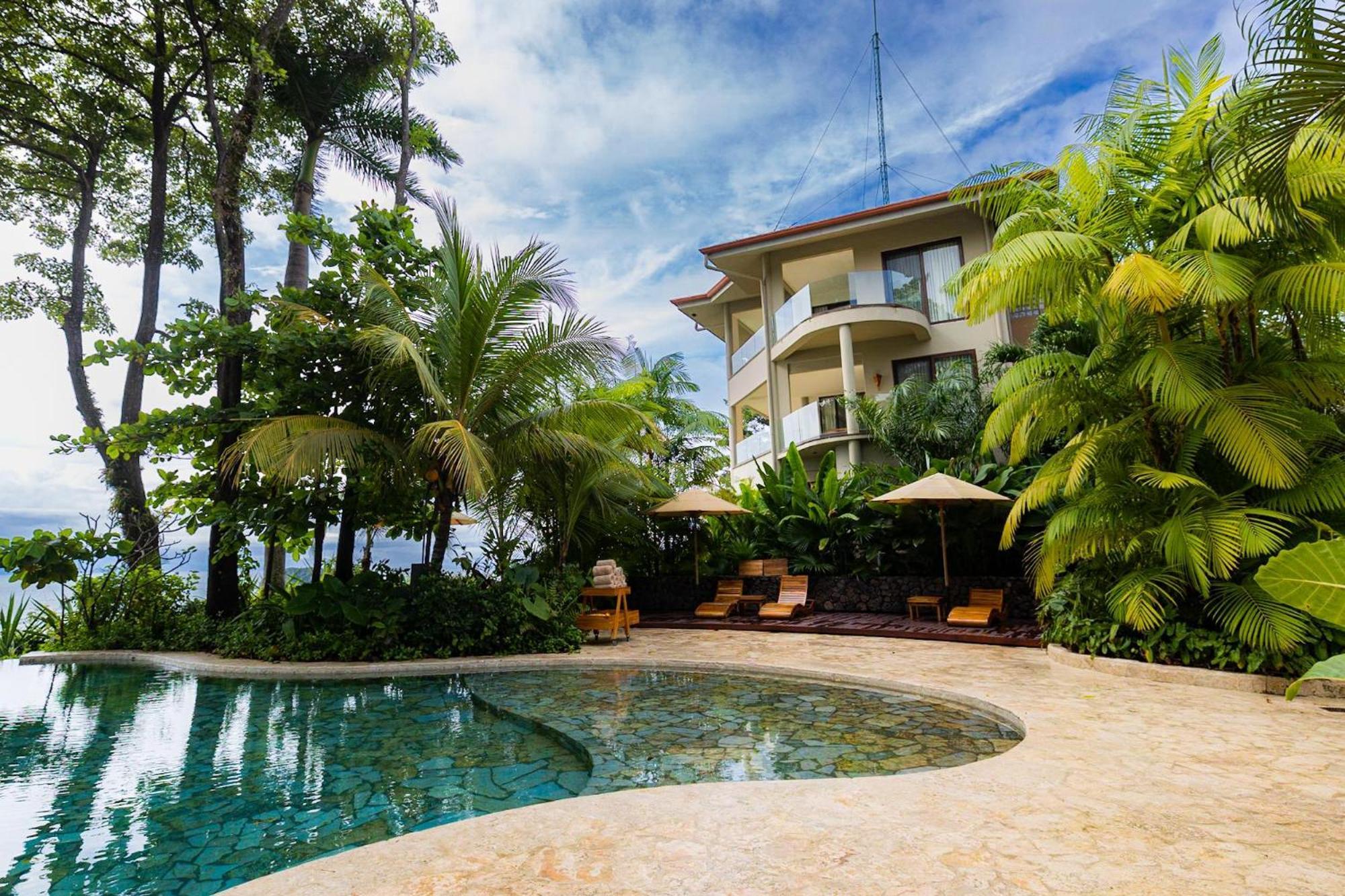 Arenas Del Mar Beachfront & Rainforest Resort Member Of The Cayuga Collection Manuel Antonio Exterior photo