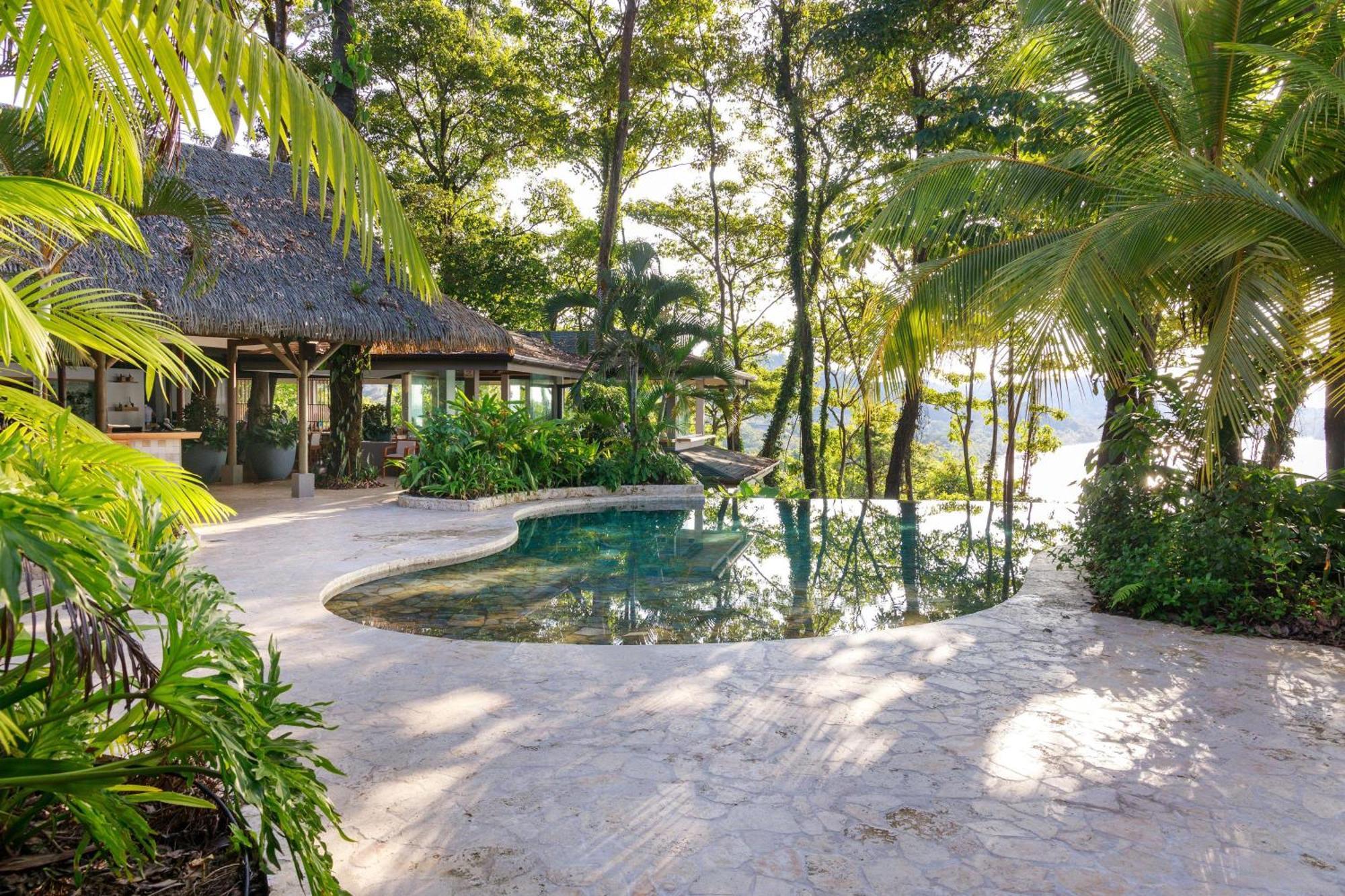 Arenas Del Mar Beachfront & Rainforest Resort Member Of The Cayuga Collection Manuel Antonio Exterior photo