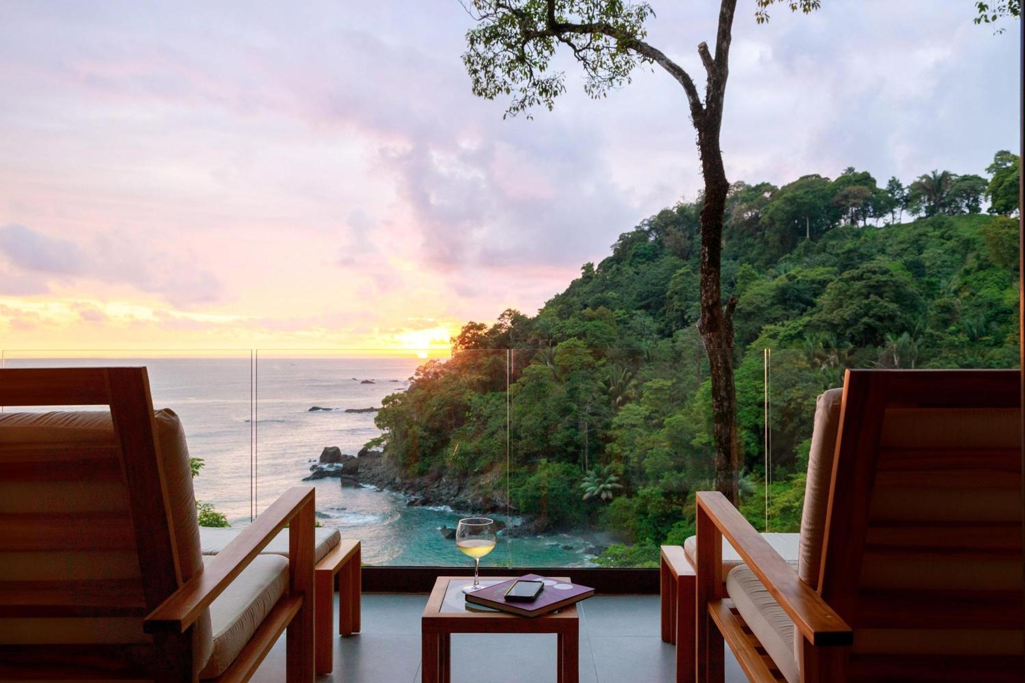 Arenas Del Mar Beachfront & Rainforest Resort Member Of The Cayuga Collection Manuel Antonio Exterior photo