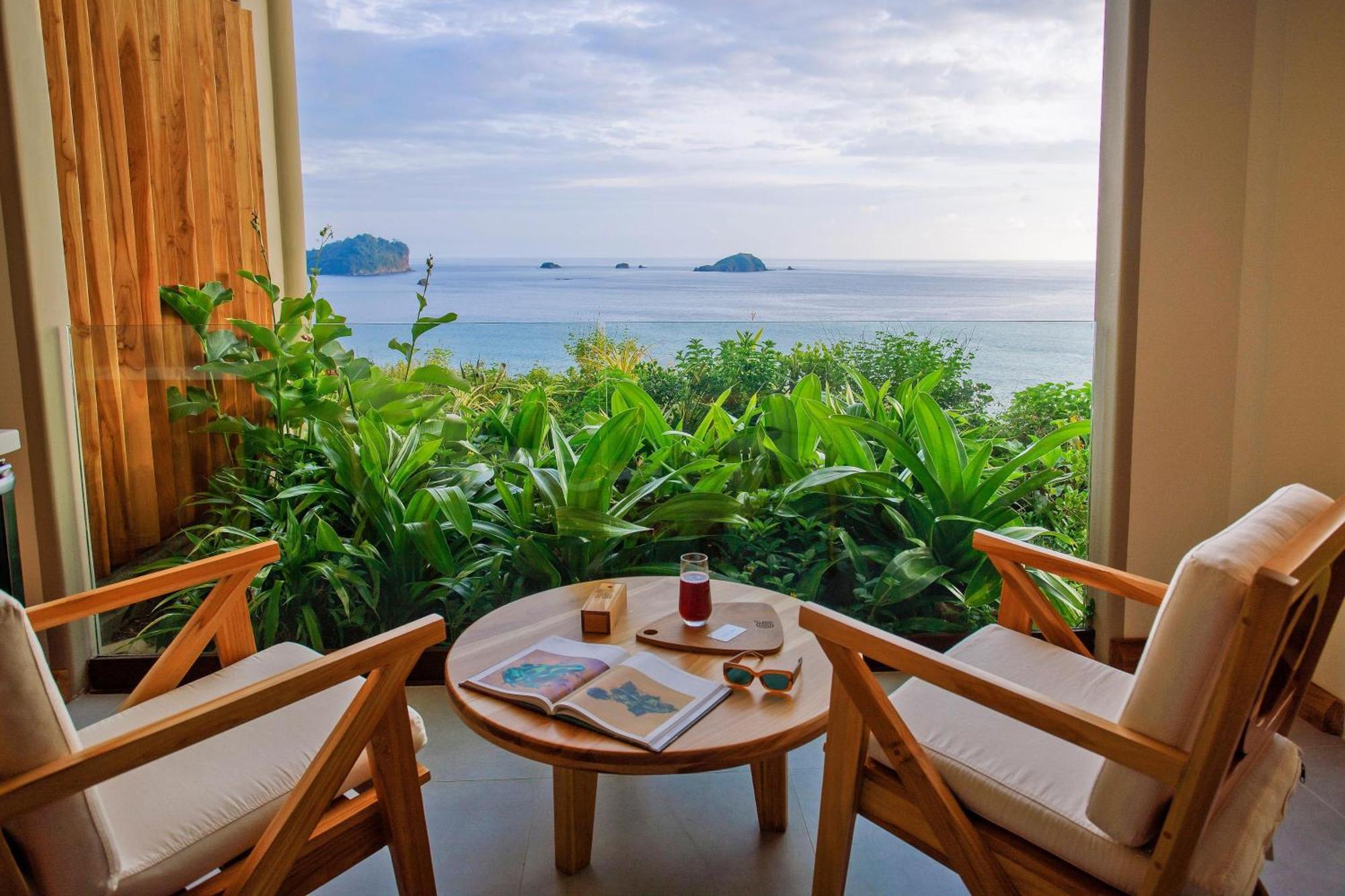 Arenas Del Mar Beachfront & Rainforest Resort Member Of The Cayuga Collection Manuel Antonio Exterior photo